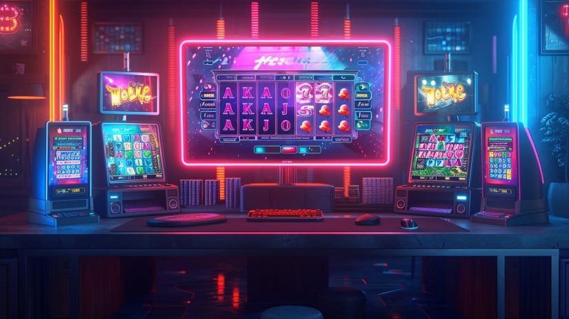 Giao diện thể thao và sảnh game trên nền tảng 1 gom 1 tại Việt Nam